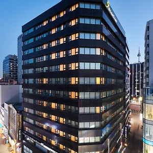 Nine Tree By Parnas Myeongdong 1 Сеул